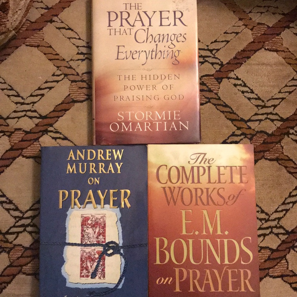 Prayer Books